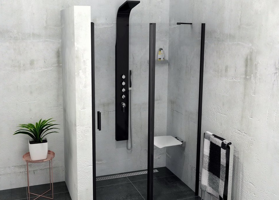 sprchový panel