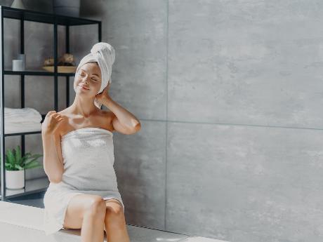 5 consigli per piú relax in bagno