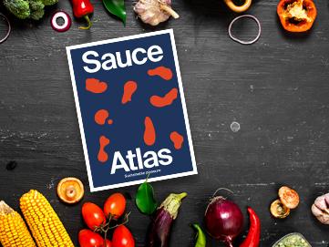 Introduzione al ricettario Sauce Atlas + 4 ricette