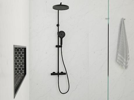Come scegliere un set doccia per il bagno