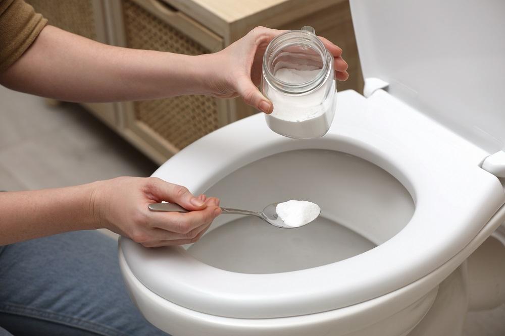 Consigli su come rimuovere il calcare dal WC