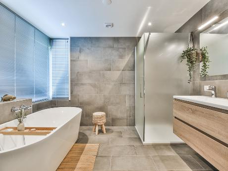 Il design del bagno: ispirazione per un bagno di design