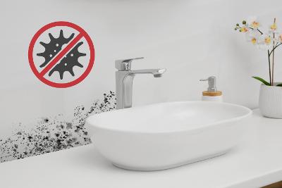 Liberatevi della muffa in bagno una volta per tutte!