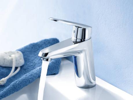 Cambiate i vostri rubinetti con modelli moderni a basso consumo, risparmierete cosí centinaia di euro